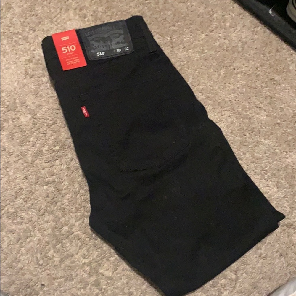 men’s levi’s 510 skinny’s **NWT**